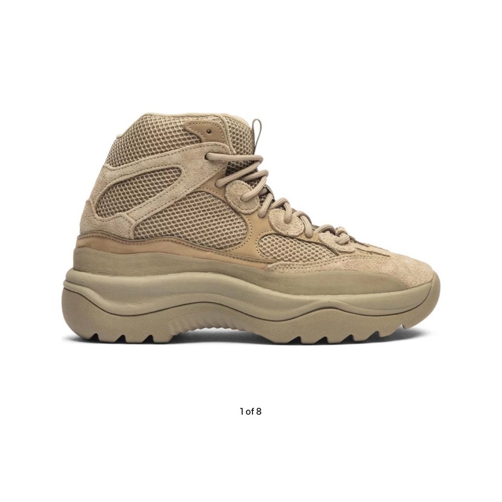 Yeezy desert boot adidas